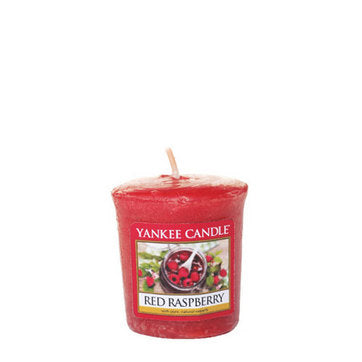 Red Raspberry Votive Yankee Candle