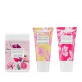 Sweet Pea & Honeysuckle On-The-Go Hand Care Set