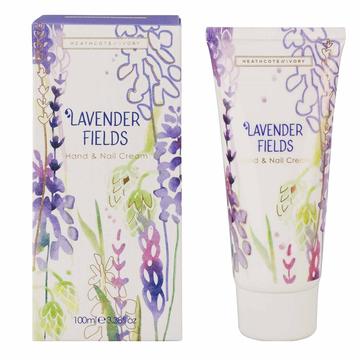 Lavender Fields Hand & Nail Cream