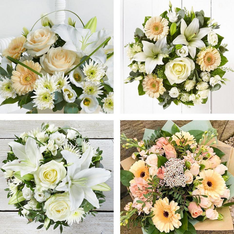 Hand-Tied Bouquet Made with The Finest Freshest Flowers