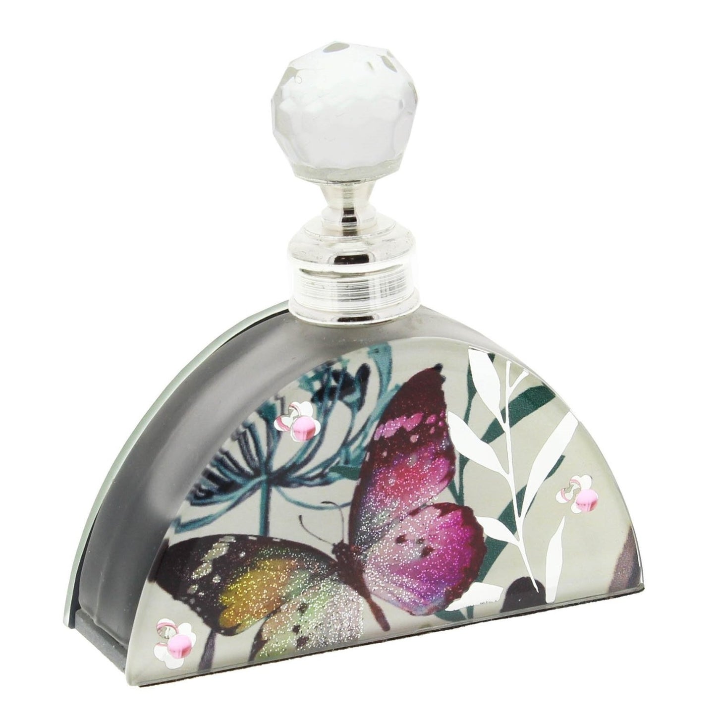 Hestia Butterfly Collection Perfume Bottle