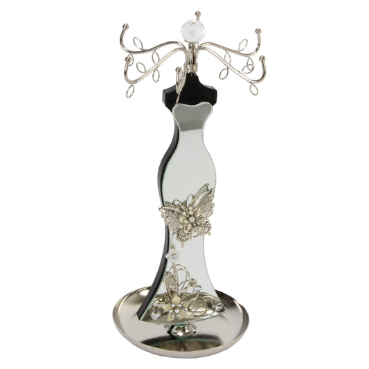 Hestia Mirror Butterfly Series Jewellery Hanger