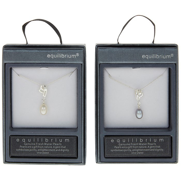 EQ SP FW PEARL/HRT DROPPER NL | Presentimes