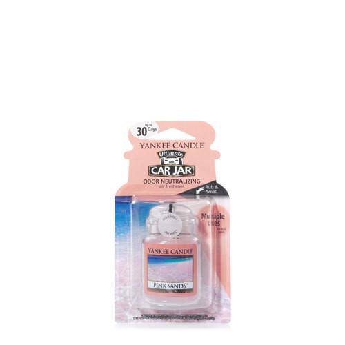 Car Jar Ultimate Pink Sands - Presentimes
