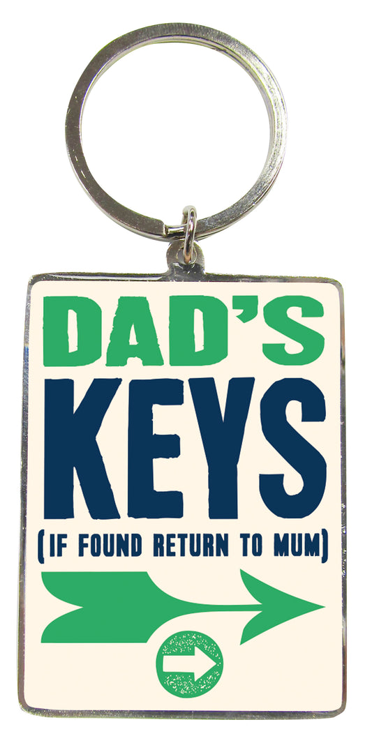 Dad's Keys