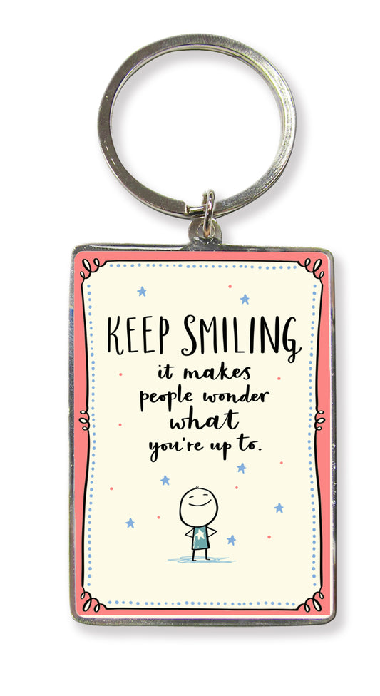 Keep Smiling