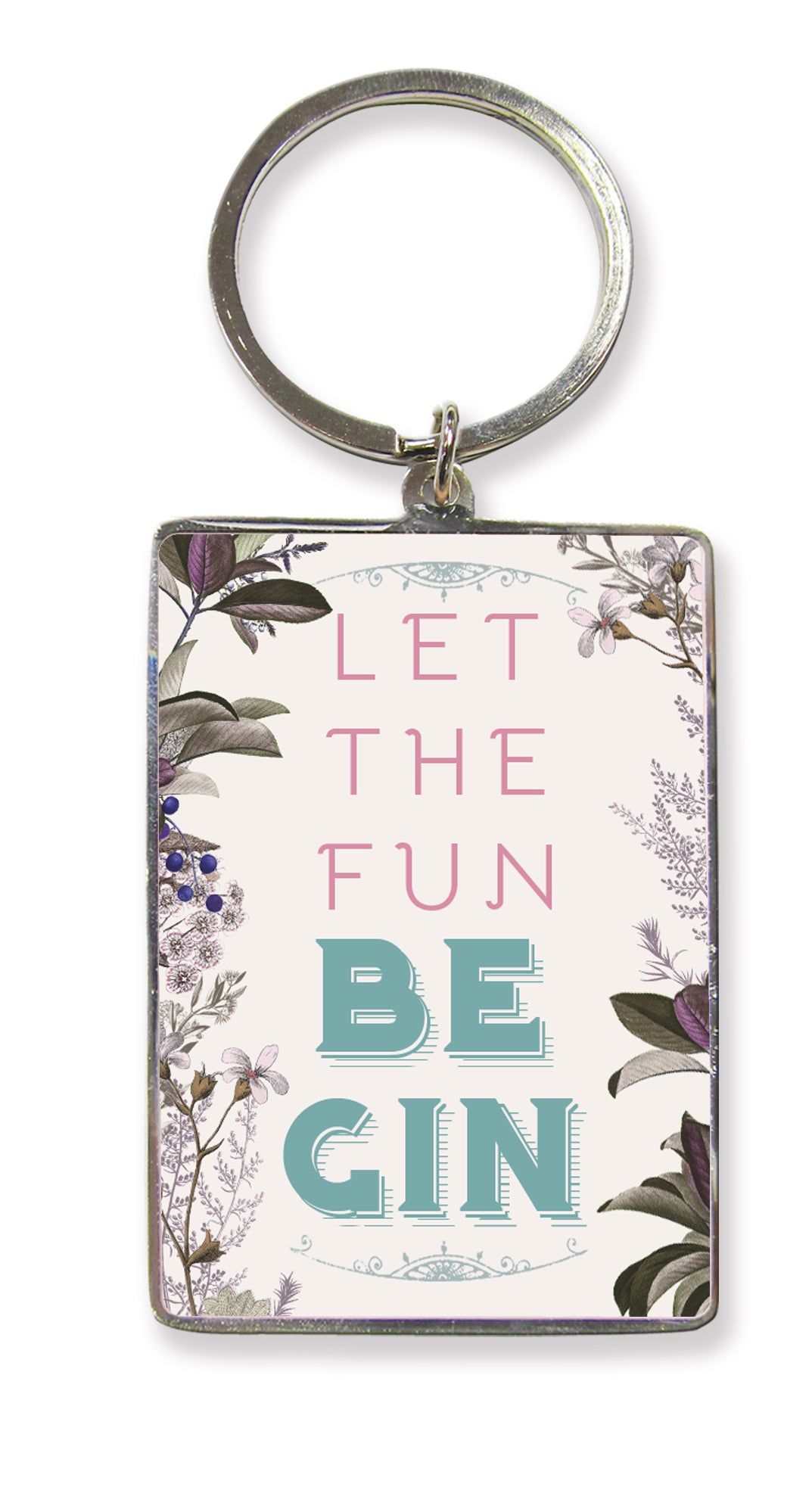 Let the fun be Gin