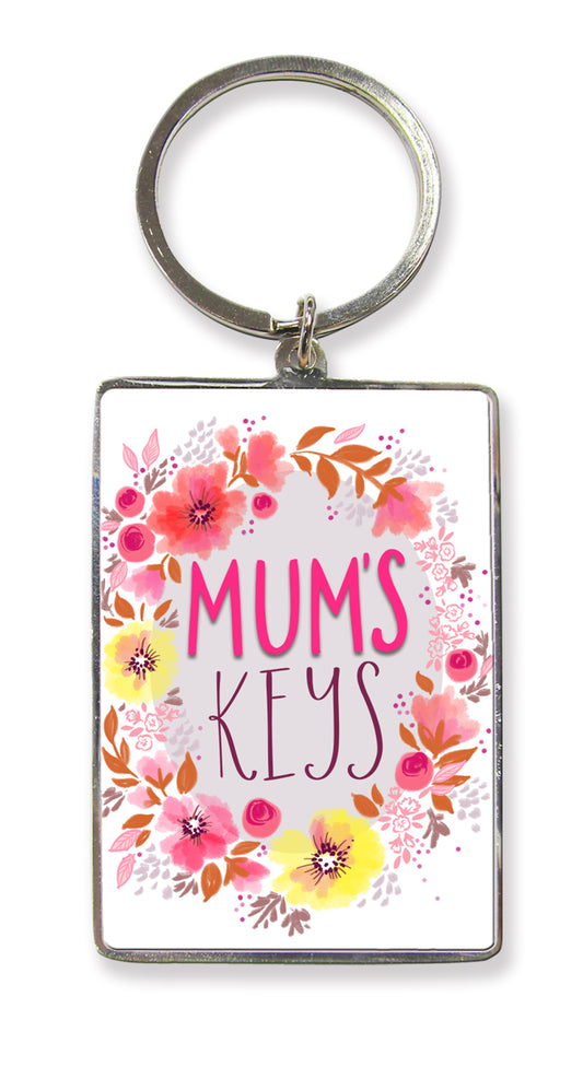 Mum's Keys