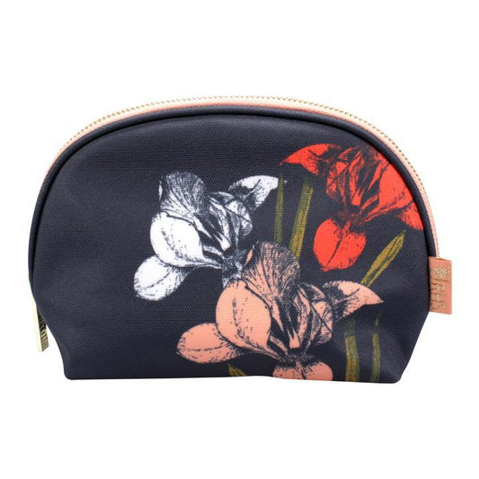 RHS Cosmetic Bag - Irises & Hellebores