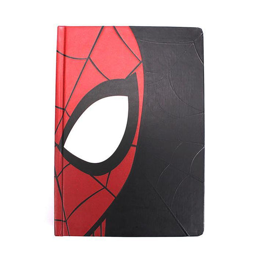 Spider-Man A5 Notebook - Web