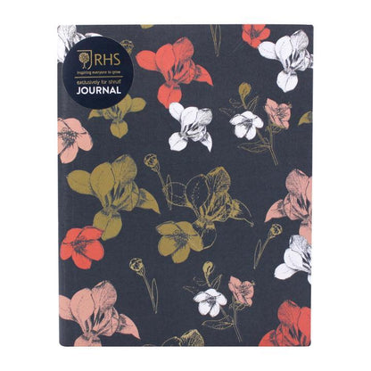 RHS Notebook - Irises & Hellebores