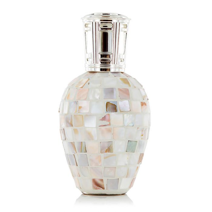 Ocean King Large Mosaic Fragrance Lamp