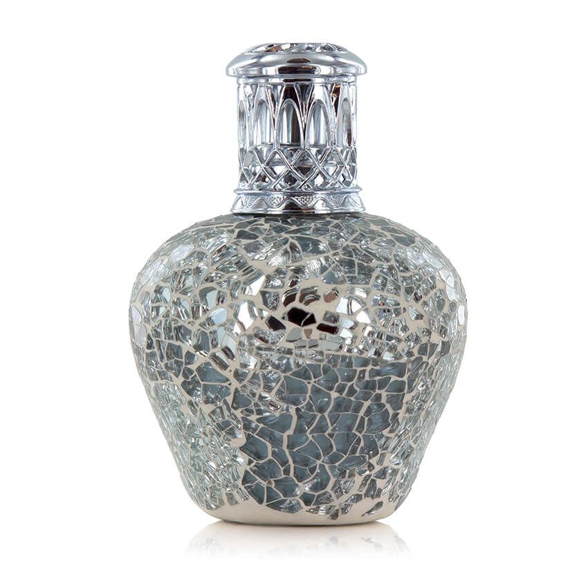 Luminosity Small Mosaic Fragrance Lamp