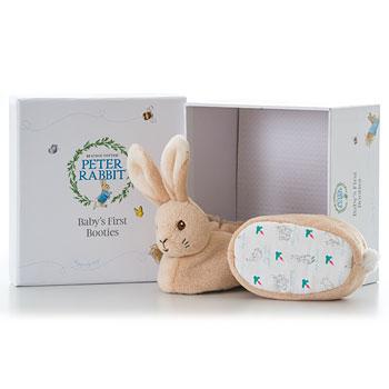 Peter Rabbit Booties | Presentimes