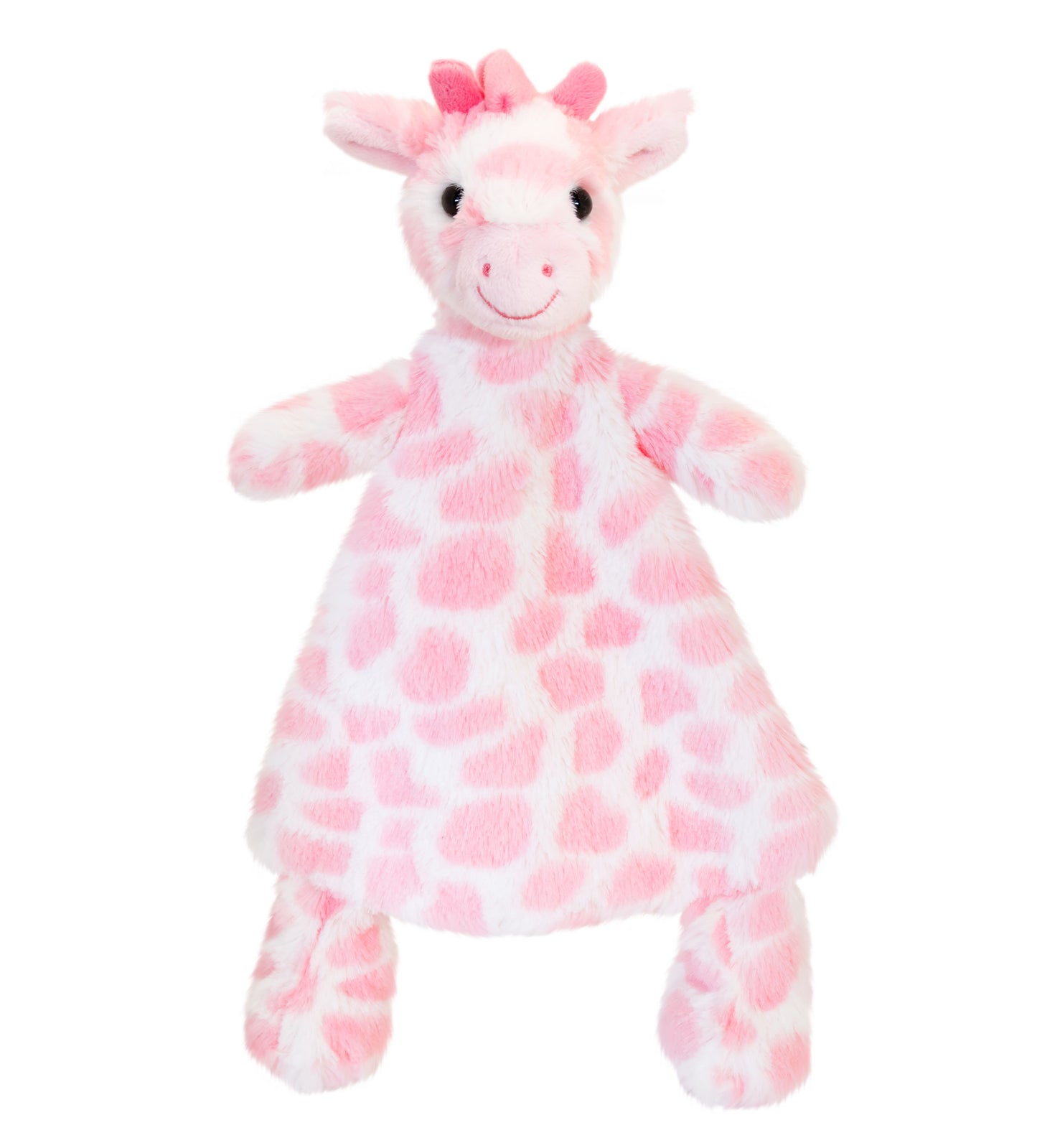 25cm  Snuggle Giraffe Blanket