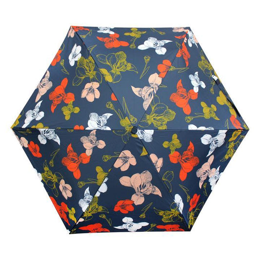 RHS Umbrella - Irises & Hellebores