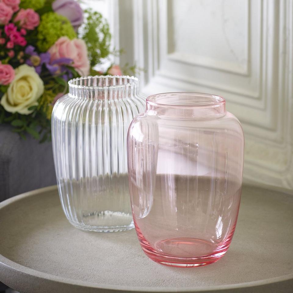 Vase made with the finest flowers