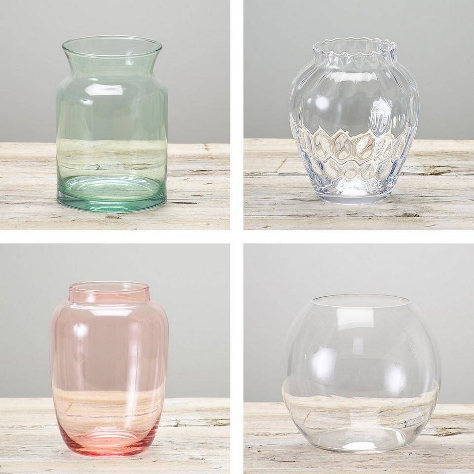 Vase made with the finest flowers