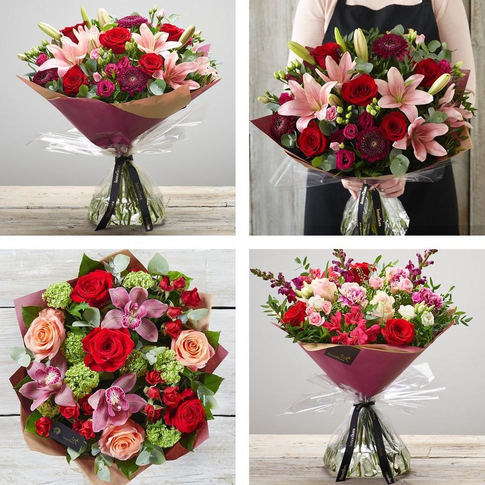 Sumptuous Mixed Bouquet