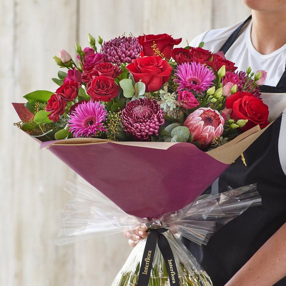 Magnificent Mixed Bouquet