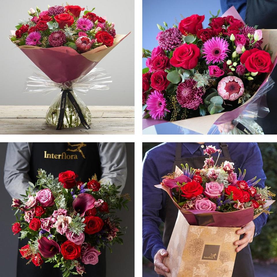 Magnificent Mixed Bouquet