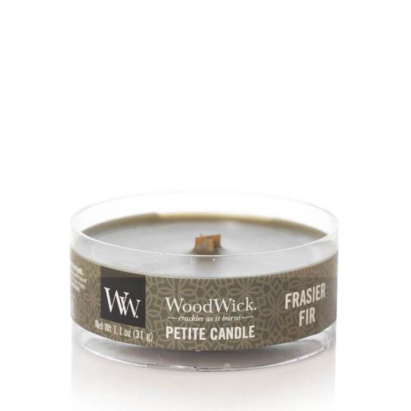 WoodWick Frasier Fir Petite Candle