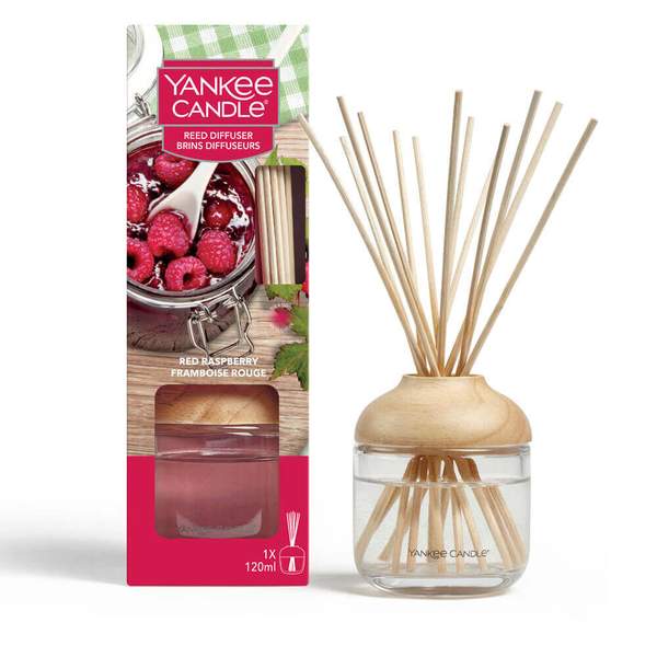 Red Raspberry Reed Diffuser