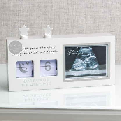 BAMBINO BY JULIANA® Until We Meet You Calendar with Scan