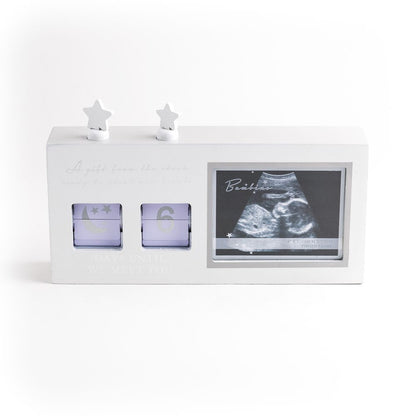 BAMBINO BY JULIANA® Until We Meet You Calendar with Scan
