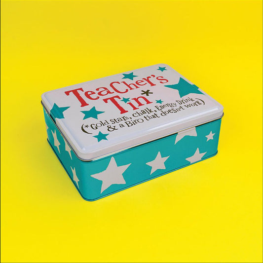 Brightside Teacher's Tin **MULTI 6**