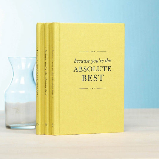 Compendium Hardcover Gift Book 64 Pages - Absolute Best