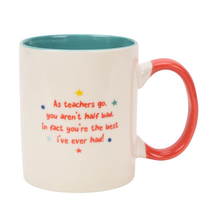 Cheerfull Mug - Super Duper Teacher