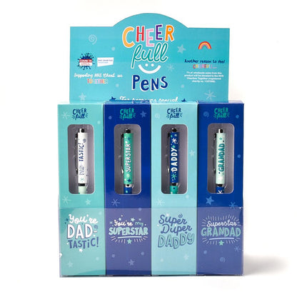 Cheerfull Pens in CDU - Father's Day **ASTD MULTI 24**