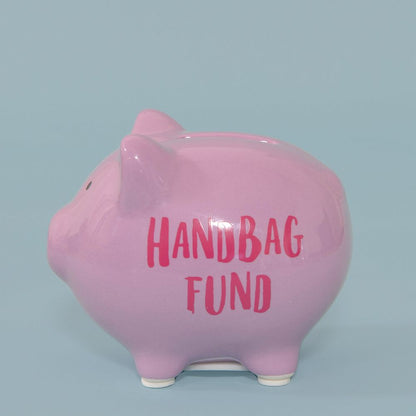 PENNIES & DREAMS MINI CERAMIC PIGGY BANKS