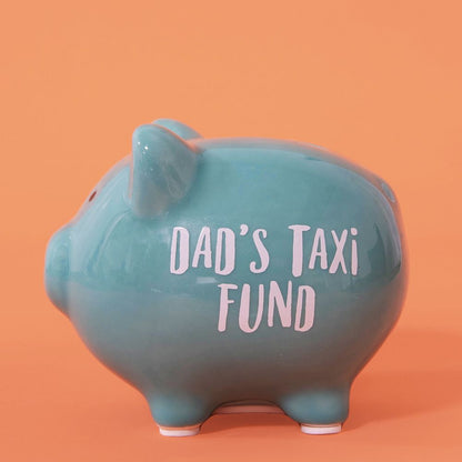 PENNIES & DREAMS MINI CERAMIC PIGGY BANKS