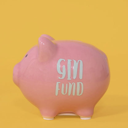 PENNIES & DREAMS MINI CERAMIC PIGGY BANKS