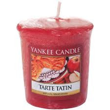 Tarte Tatin Votive Yankee Candle