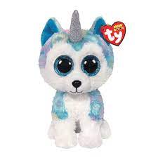 HELENA HUSKY W/HORN - BOO - MED