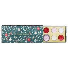 10 Tealight 1 Holder Gift Set