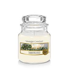 Twinkling Lights Small Jar