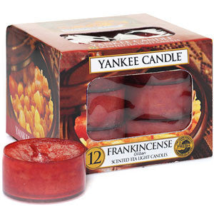 Frankincense T-Lights