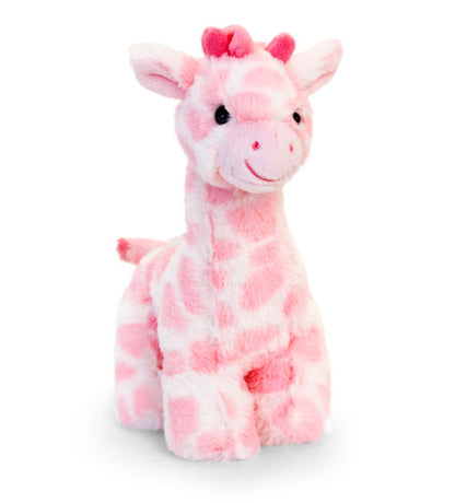 18cm Snuggle Giraffe