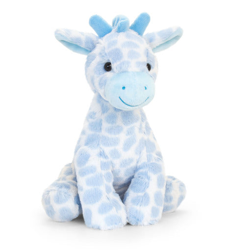 30cm Snuggle Giraffe With Sound