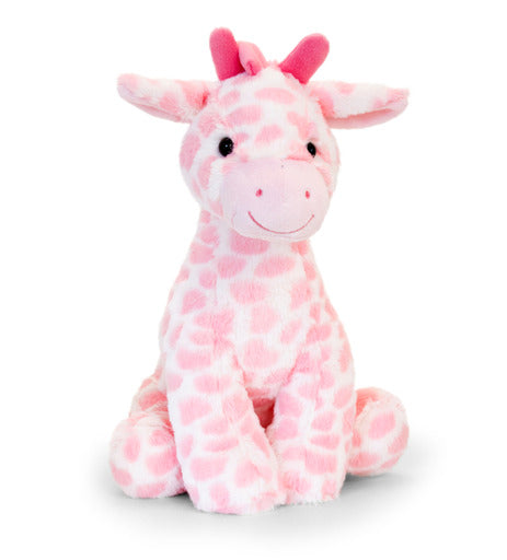 30cm Snuggle Giraffe With Sound