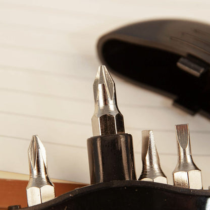 Grandpa's Pocket Screwdriver Keyring **MULTI 24**