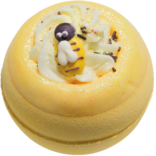 <b> Any 3 for £12.00</b> <br>Honey Bee Mine Bath Blaster