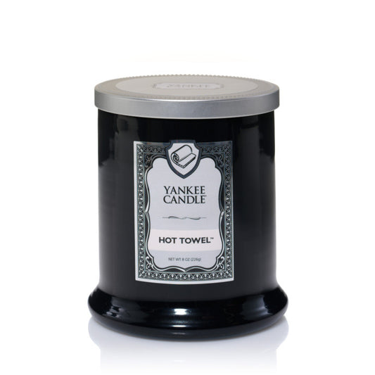 Barbershop Hot Towel Yankee Candle