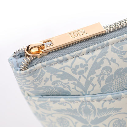 William Morris Strawberry Thief Cosmetic Bag