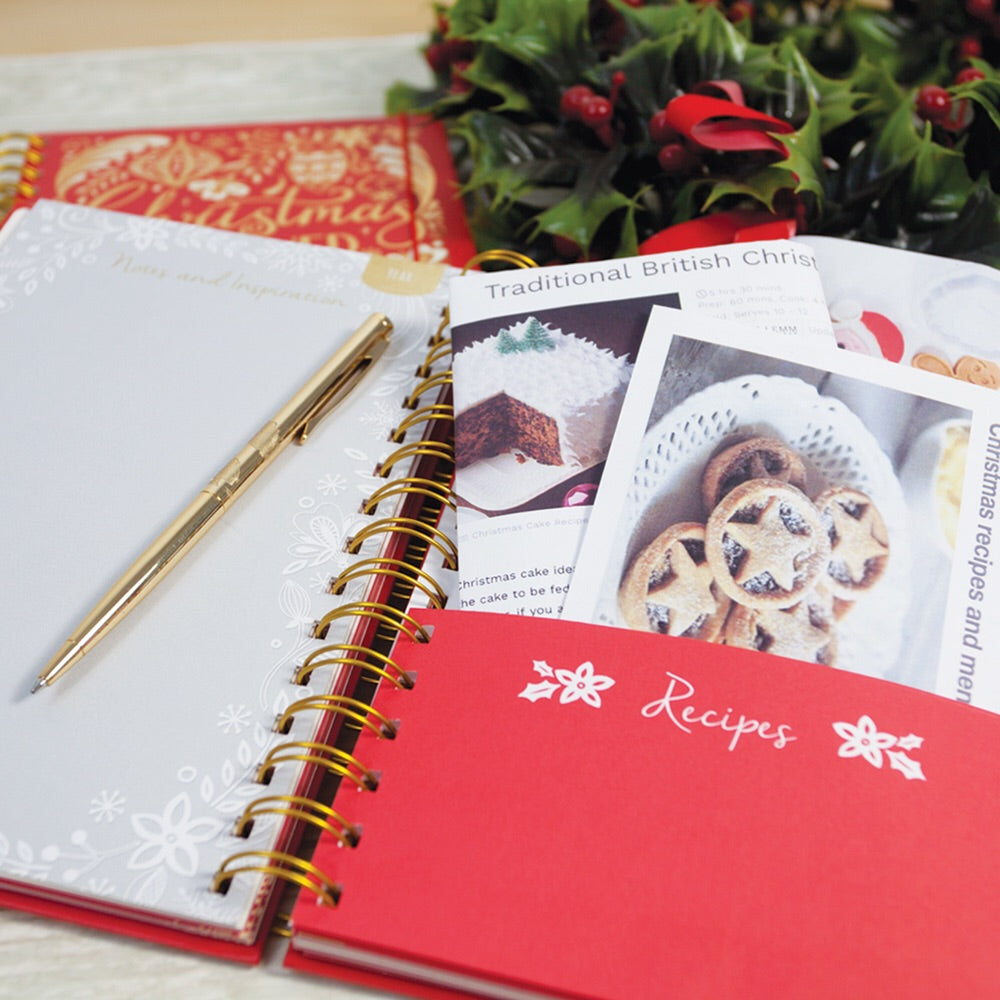Christmas Planner