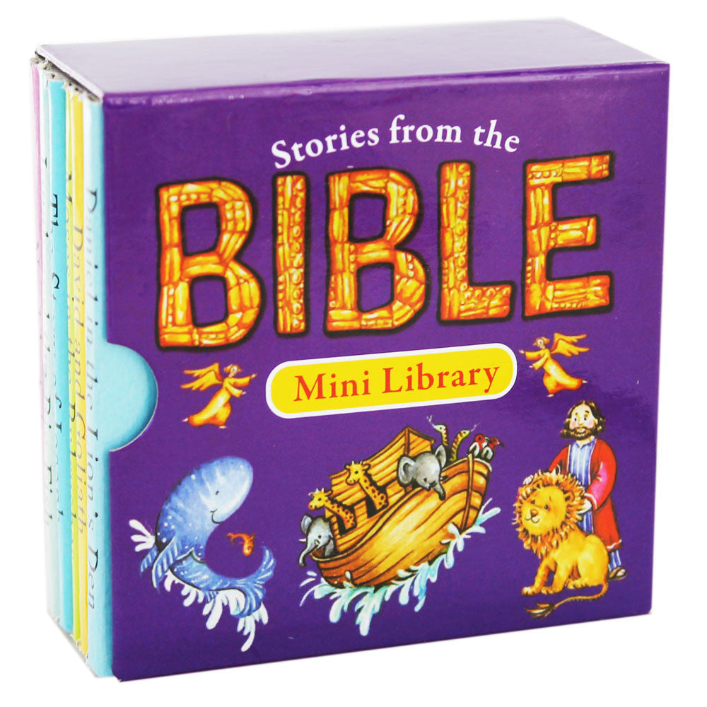 Stories From The Bible Mini Library